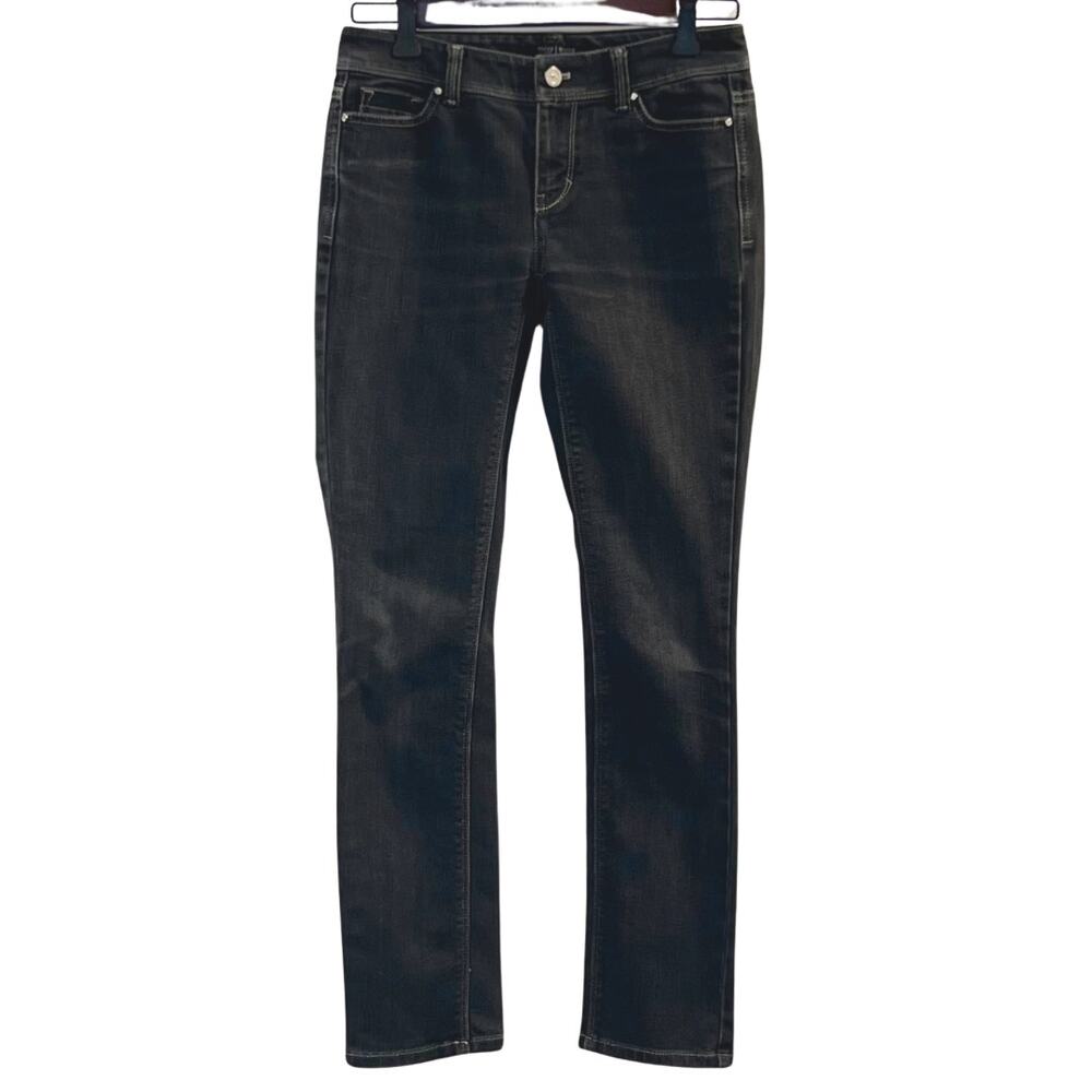 White House Black Market Women's Slim Ankle Jeans Size 00